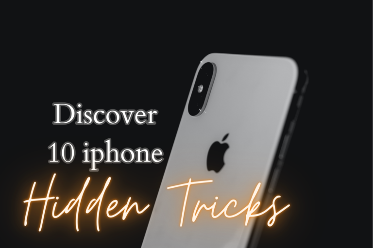 Unlocking 10 Hidden iPhone Features: Lesser-Known Tricks Revealed